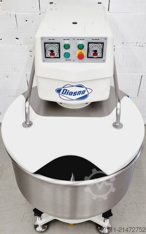 Mezcladora en espiral Diosna SP 120