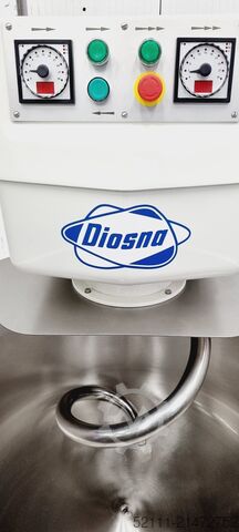 Mezcladora en espiral Diosna SP 120
