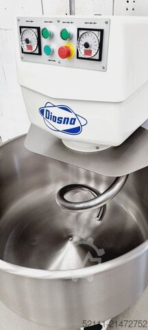 Mezcladora en espiral Diosna SP 120