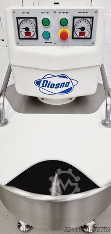 Mezcladora en espiral Diosna SP 120