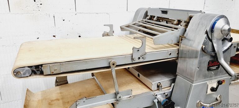 Sfogliatrice Fritsch Rollfix 520