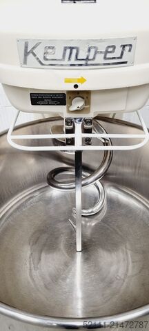 सर्पिल मिक्सर KEMPER SPL 75