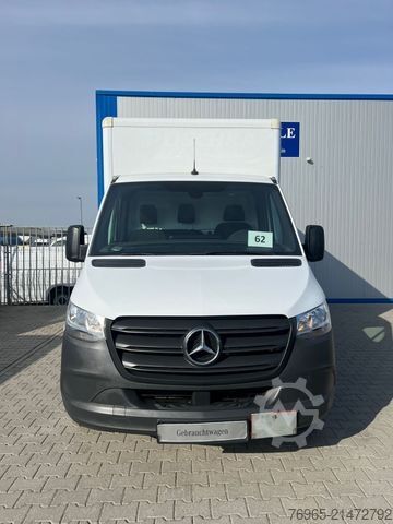Фургон-будка MERCEDES-BENZ Sprinter 314 MAXI KOFFER AUTOMATIK KLIMA AHK