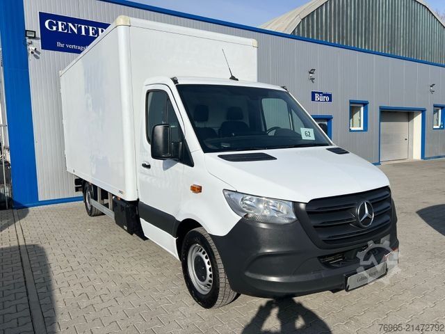 Фургон-будка MERCEDES-BENZ Sprinter 314 MAXI KOFFER AUTOMATIK KLIMA AHK