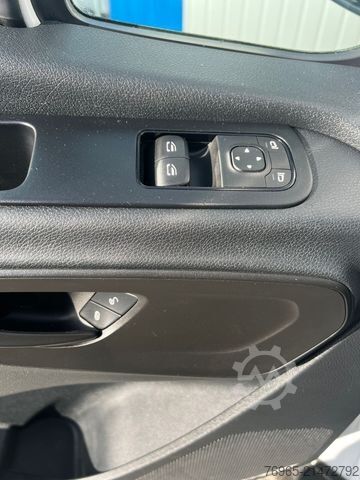 Фургон-будка MERCEDES-BENZ Sprinter 314 MAXI KOFFER AUTOMATIK KLIMA AHK