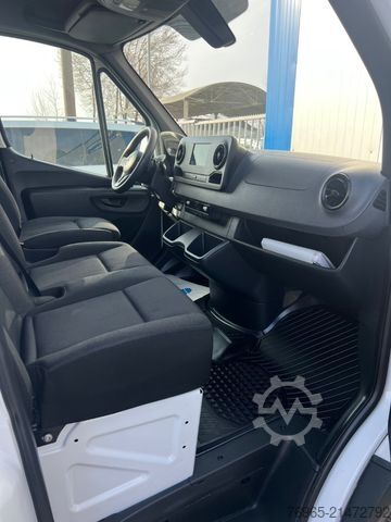 Фургон-будка MERCEDES-BENZ Sprinter 314 MAXI KOFFER AUTOMATIK KLIMA AHK