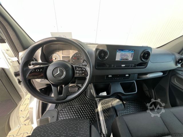 Фургон-будка MERCEDES-BENZ Sprinter 314 MAXI KOFFER AUTOMATIK KLIMA AHK