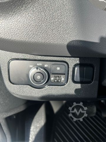 Фургон-будка MERCEDES-BENZ Sprinter 314 MAXI KOFFER AUTOMATIK KLIMA AHK