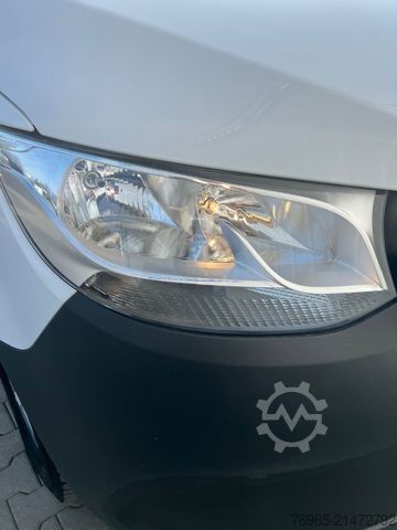 Фургон-будка MERCEDES-BENZ Sprinter 314 MAXI KOFFER AUTOMATIK KLIMA AHK