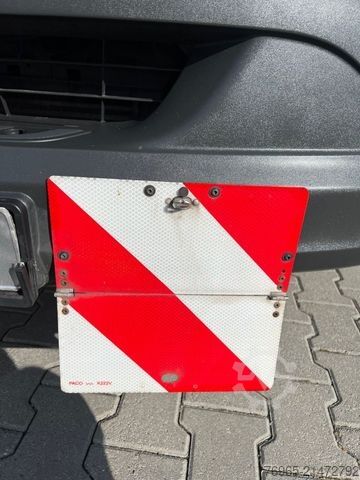 Фургон-будка MERCEDES-BENZ Sprinter 314 MAXI KOFFER AUTOMATIK KLIMA AHK