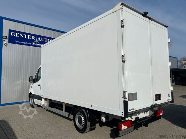 Фургон с высокой крышей MERCEDES-BENZ Sprinter 314 MAXI KOFFER AUTOMATIK KLIMA AHK