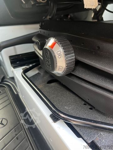 Фургон с высокой крышей MERCEDES-BENZ Sprinter 314 MAXI KOFFER AUTOMATIK KLIMA AHK