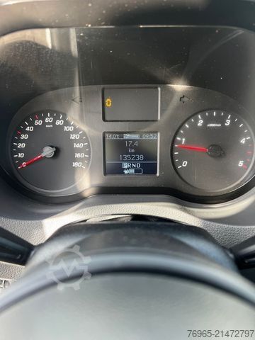 Фургон с высокой крышей MERCEDES-BENZ Sprinter 314 MAXI KOFFER AUTOMATIK KLIMA AHK