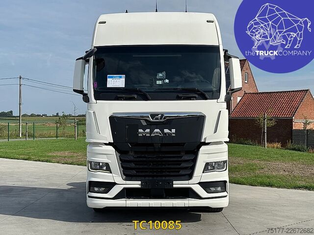 SZM มาตรฐาน MAN TGX 18.470