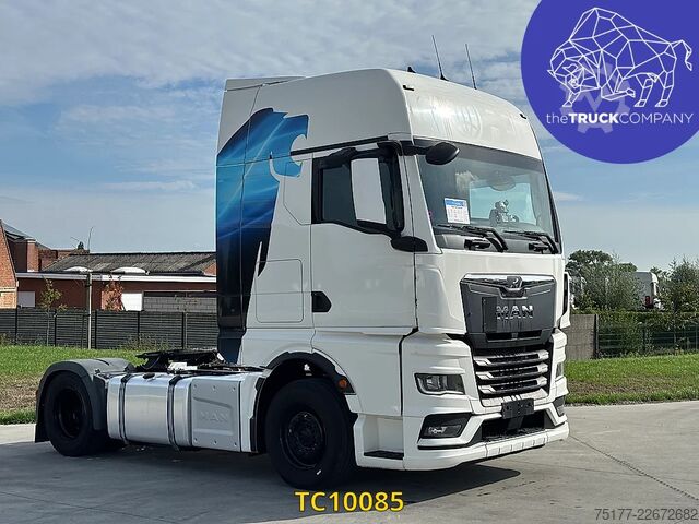 SZM มาตรฐาน MAN TGX 18.470