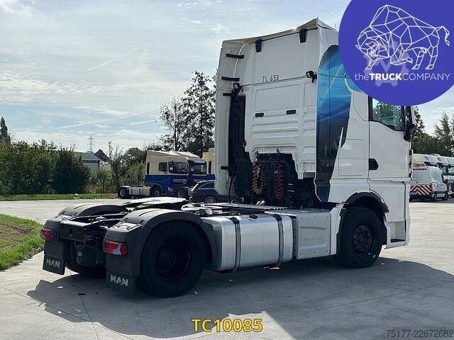 SZM มาตรฐาน MAN TGX 18.470