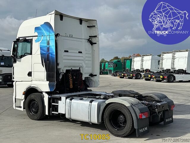 SZM มาตรฐาน MAN TGX 18.470