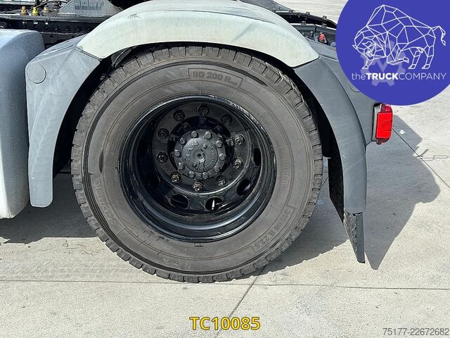 SZM มาตรฐาน MAN TGX 18.470