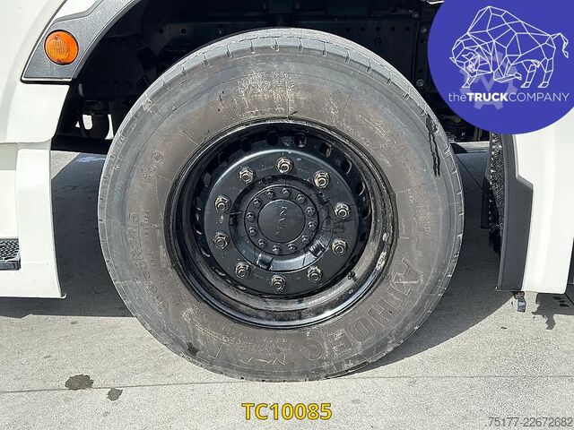 SZM มาตรฐาน MAN TGX 18.470