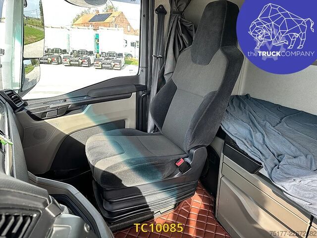SZM มาตรฐาน MAN TGX 18.470