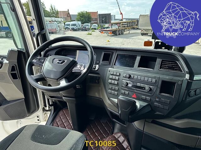 Standard-SZM MAN TGX 18.470