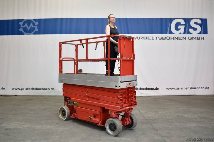 กรรไกรยก JLG 2630ES