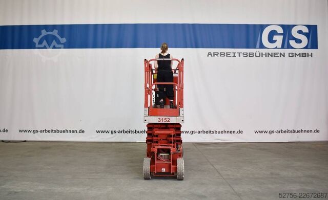 กรรไกรยก JLG 2630ES