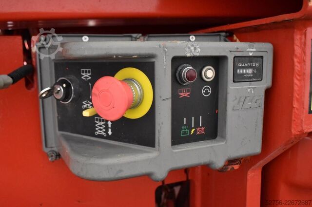 กรรไกรยก JLG 2630ES