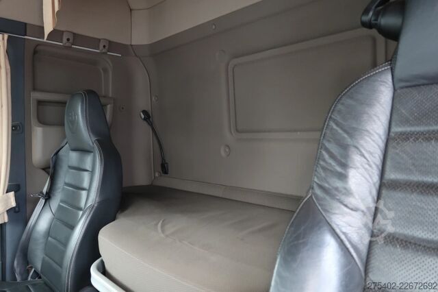 Система крюкообразных рычагов Scania R580 V8 LB8X4HNB/ Full AIR/ PTO/  SWAP- CONTAIN...