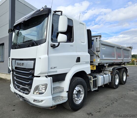 รถดัมพ์ DAF CF 530 FAT