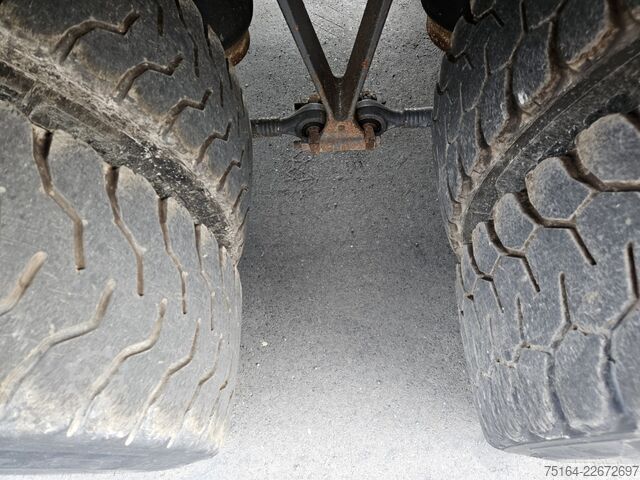 รถดัมพ์ DAF CF 530 FAT
