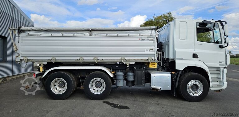 รถดัมพ์ DAF CF 530 FAT
