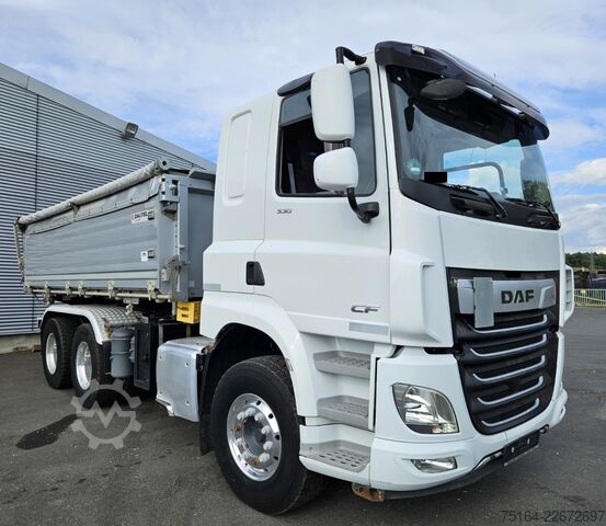 รถดัมพ์ DAF CF 530 FAT