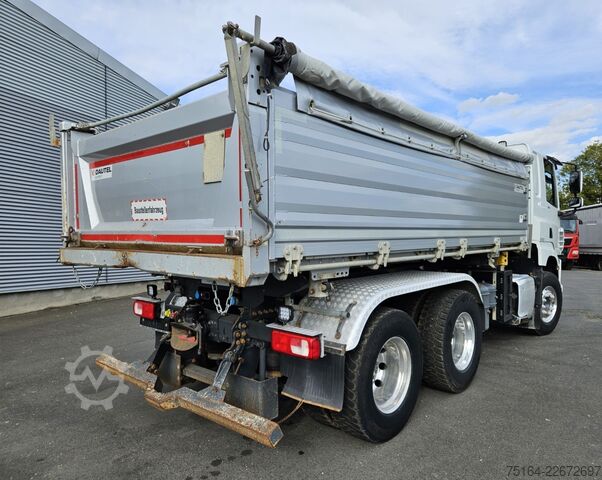 รถดัมพ์ DAF CF 530 FAT
