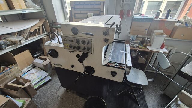Offsettrykkpresse Adast Romayor 314