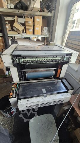 Offsettrykkpresse Adast Romayor 314