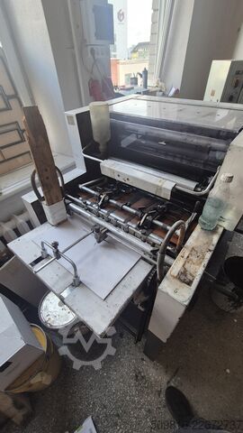 Offsettrykkpresse Adast Romayor 314