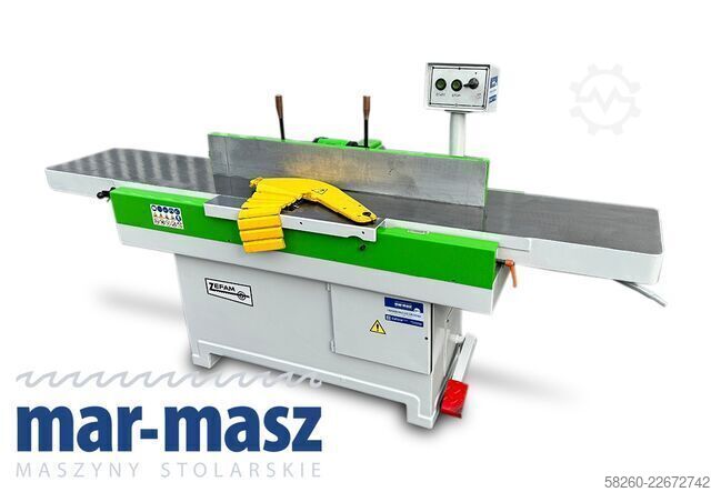 Machine à raboter ŻEFAM DSXB-40