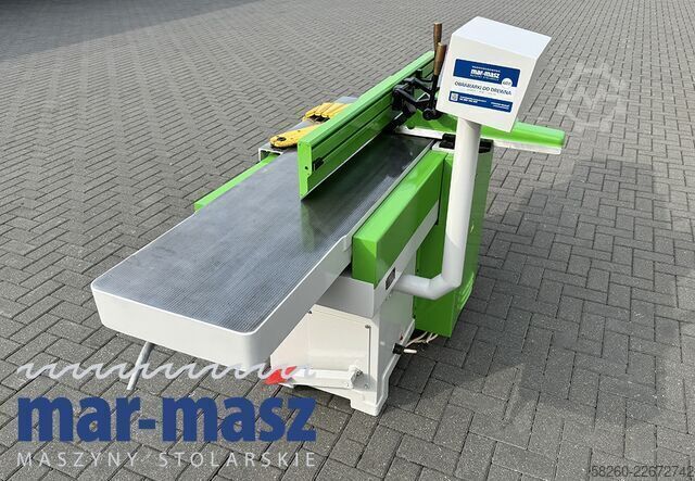 Machine à raboter ŻEFAM DSXB-40