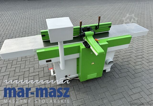 Machine à raboter ŻEFAM DSXB-40