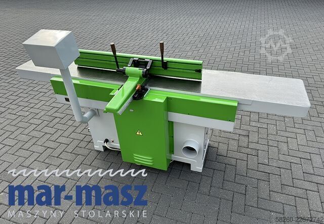 Machine à raboter ŻEFAM DSXB-40