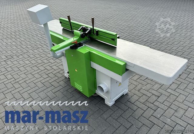 Machine à raboter ŻEFAM DSXB-40