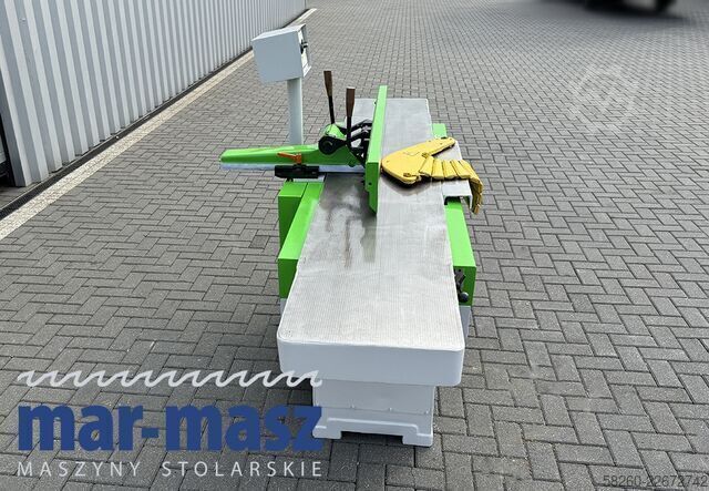 Machine à raboter ŻEFAM DSXB-40