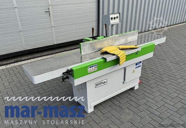 Machine à raboter ŻEFAM DSXB-40
