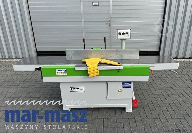 Machine à raboter ŻEFAM DSXB-40