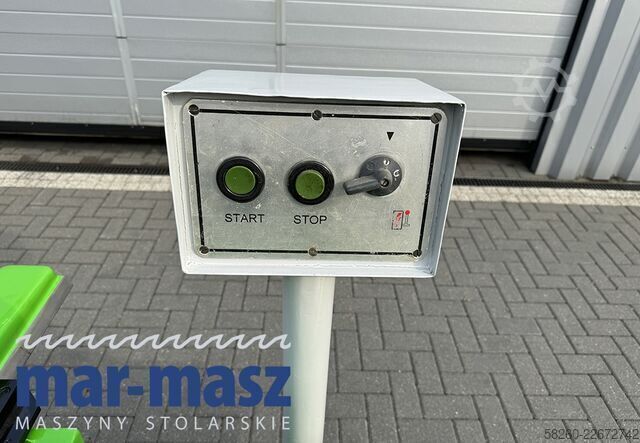 Machine à raboter ŻEFAM DSXB-40