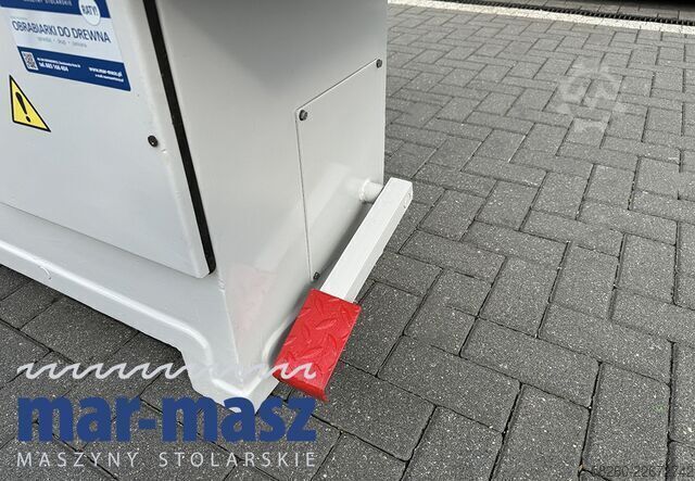Machine à raboter ŻEFAM DSXB-40