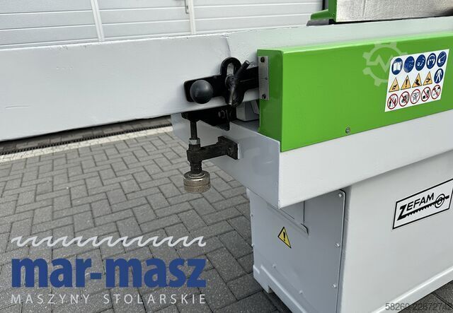 Machine à raboter ŻEFAM DSXB-40