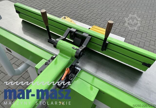 Machine à raboter ŻEFAM DSXB-40