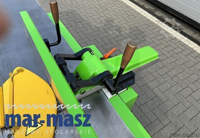 Machine à raboter ŻEFAM DSXB-40